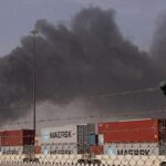 Dubai: The banker Iran bombed