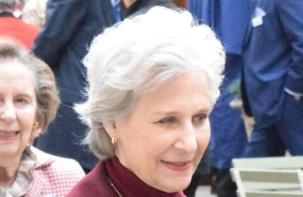 Duchess of Gloucester weaves her way into spotlight at London Basketry Showcase