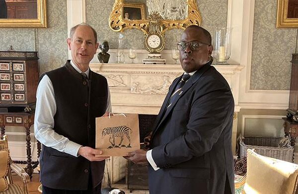 Duke of Edinburgh rallies Commonwealth spirit ahead of Glasgow 2026