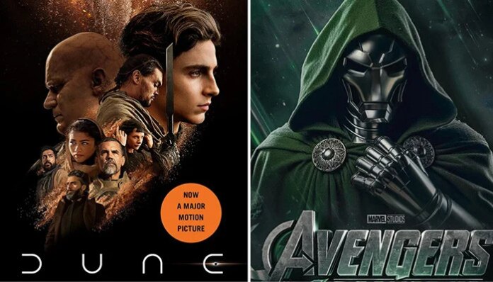 'Dune 3' vs. 'Avengers: Doomsday', Hollywood's biggest duel
