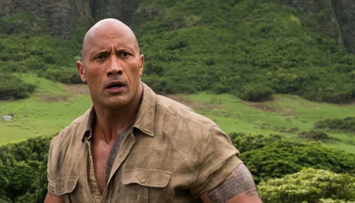 Dwayne Johnson wraps filming for final 'Jumanji' sequel with heartfelt note