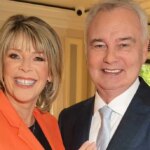Eamonn Holmes claims ex Ruth Langsford 'painted him as villain' in her new book