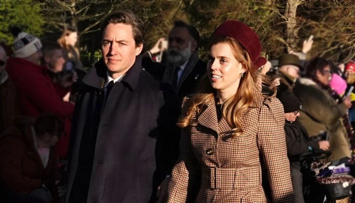 Edoardo Mapelli Mozzi finally breaks silence on Princess Beatrice marital woes