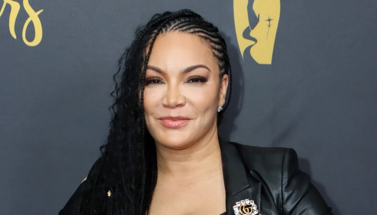 Egypt Sherrod says she may be having a ‘mid-life crisis’ as she opens up about life changes