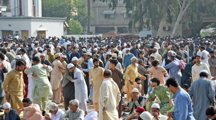 Eid ul Fitr 2026 in Pakistan likely to fall on March 21: Suparco
