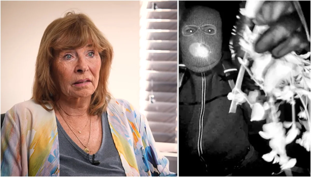 Elderly mom of Nancy Guthrie’s kidnapping suspect tells story of six-hour long raid on her home