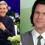 Ellen DeGeneres shares Jim Carrey's video after his appearance sparks rumors