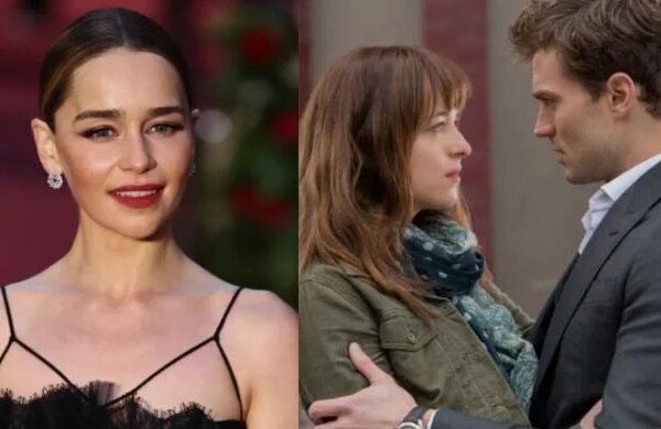 Emilia Clarke reveals she turned down 'Fifty Shades of Grey' for career's sake