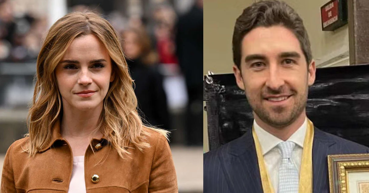 Emma Watson 'really into' Gonzalo Hevia Bailleres as romance heats up: Source