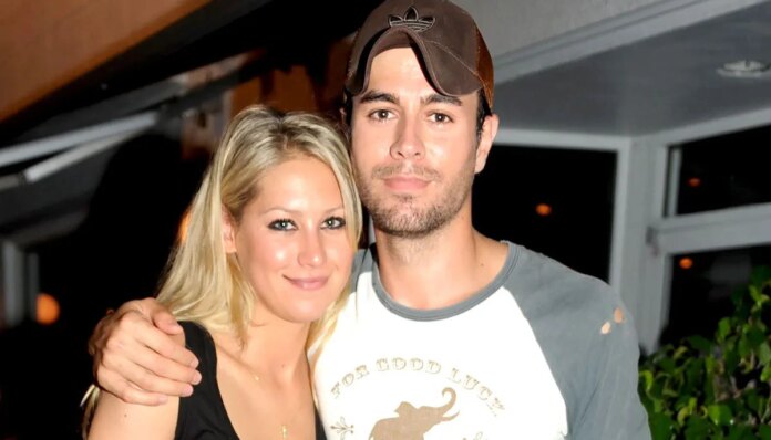 Enrique Iglesias shows family life three months after welcoming fourth child with Anna Kournikova