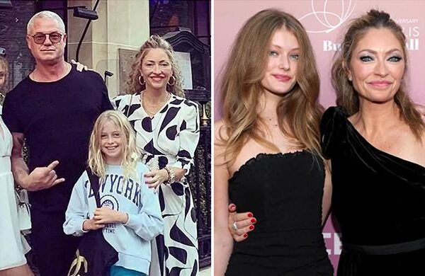 Eric Dane's daughter Billie turns 16, Rebecca Gayheart shares wishes