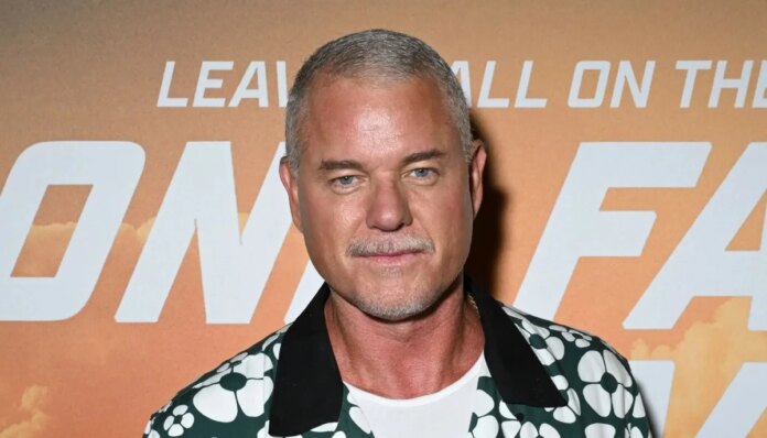 Eric Dane's former lady love makes rare comments about his legacy