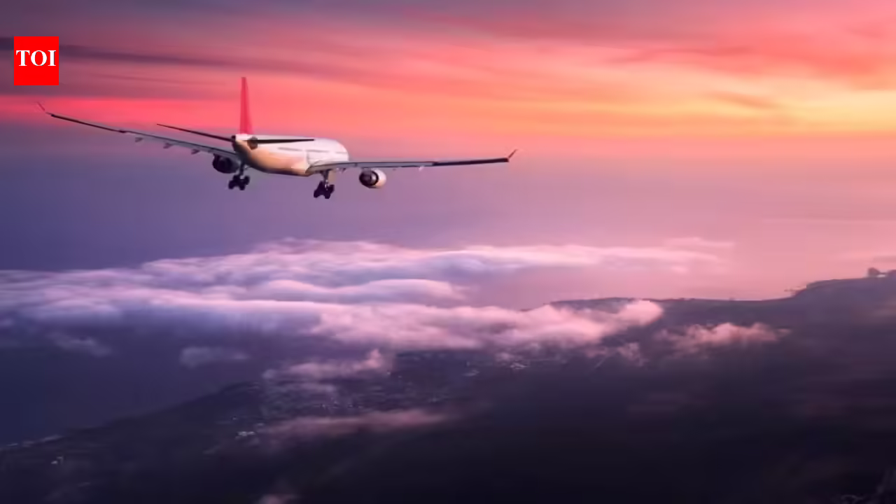 Etihad updates March 10 flight schedule from Abu Dhabi as limited services continue; advises passengers to check status | - The Times of India