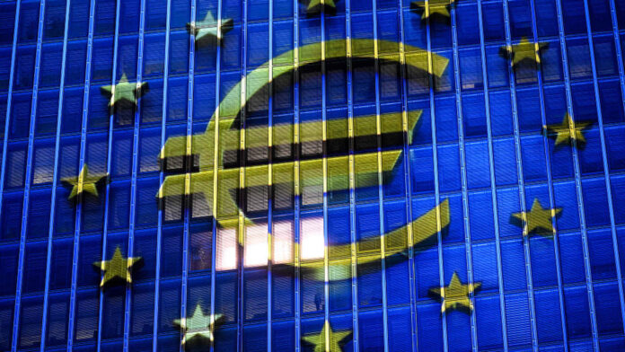 European Central Bank holds rates steady, warns outlook is 'significantly more uncertain'
