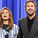 Eva Mendes appearance with Ryan Gosling sparks debate on natural aging