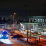 Explosion at US embassy in Oslo, no injuries - SUCH TV