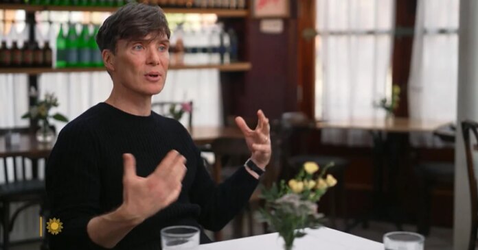 Extended Interview: Cillian Murphy
