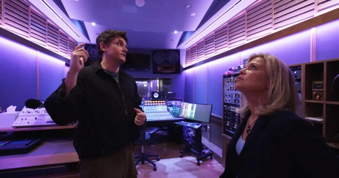 Extended Interview: John Mayer