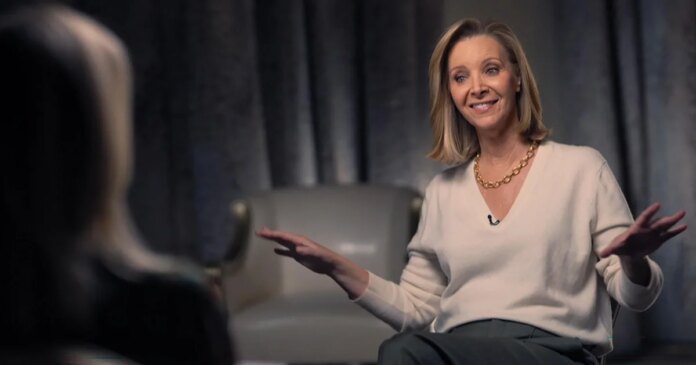 Extended interview: Lisa Kudrow