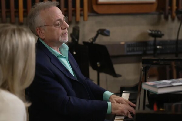 Extended interview: Marc Shaiman