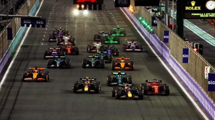 F1 cancels Bahrain, Saudi Arabia races amid Iran war