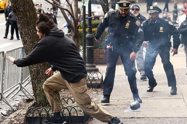 FBI launches terrorism investigation after homemade explosive device ignited outside of NYC Mayor Mamdani's residence