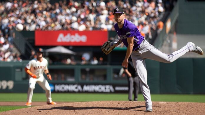 Fantasy baseball news: Rockies among Friday's six teams set to start season