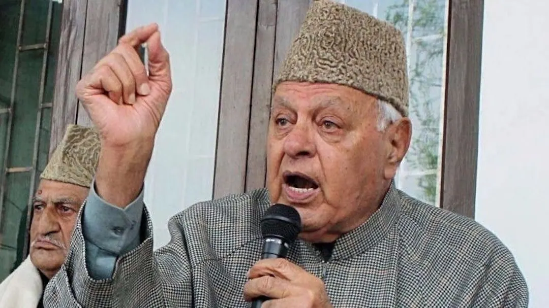 Farooq Abdullah, J&K Deputy CM Escape Unhurt In Gunman Attack In Jammu; Accused Held