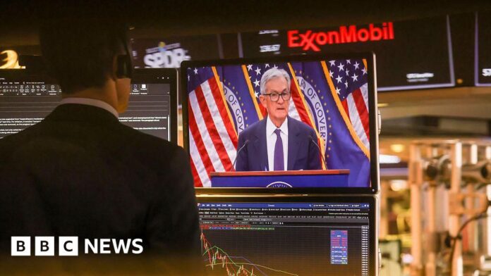 Federal Reserve holds interest rates as Iran war triggers oil shock