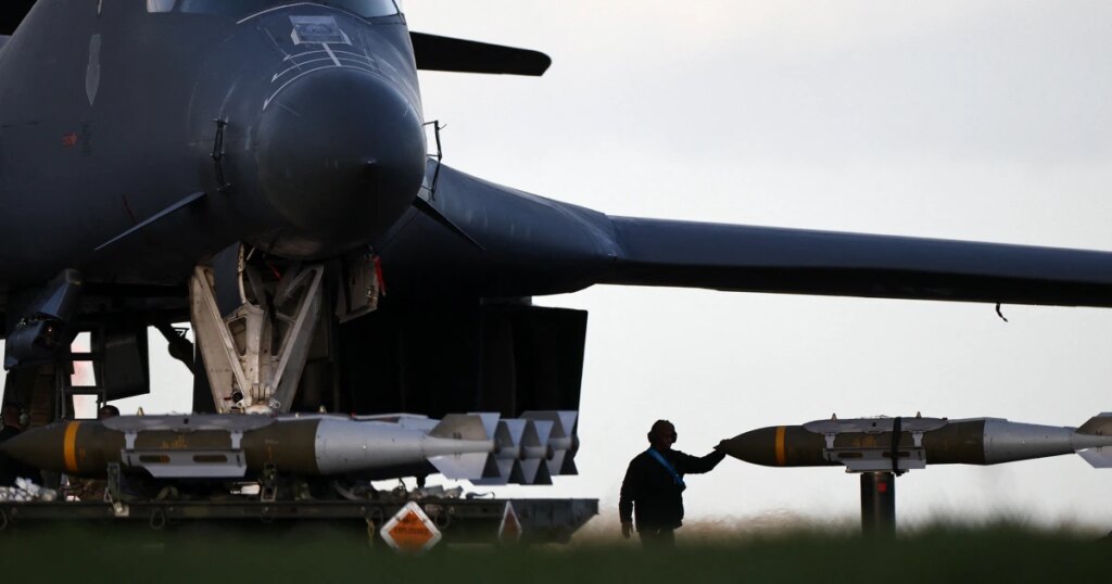 First 6 days of Iran war cost $11.3 billion, Pentagon tells Congress