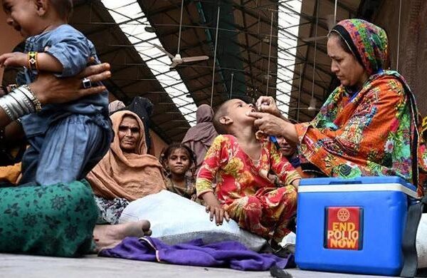 First polio case of 2026 confirmed in Sindh