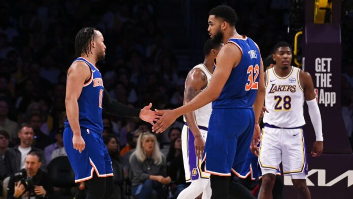 Five issues facing the New York Knicks ahead of the playoffs