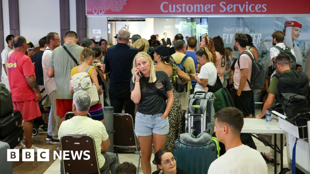 Flights cancelled as new travel warnings issued after US-Israeli strikes on Iran