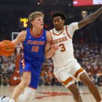 Florida's Haugh sits out vs. Mississippi State as precaution