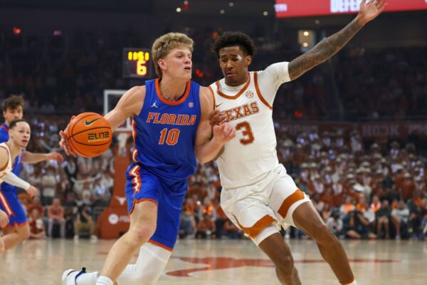 Florida's Haugh sits out vs. Mississippi State as precaution