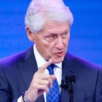Former President Bill Clinton deposed in Epstein probe in potential first for Congress