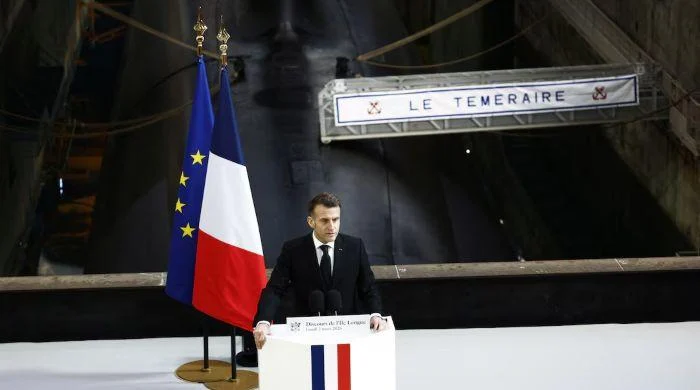 France to boost nuclear arsenal, involve European allies in deterrence