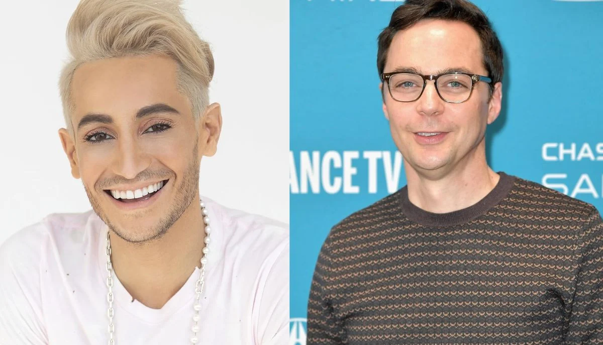 Frankie Grande gushes over 'Titanique' star Jim Parsons