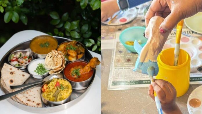 From Triveni Café To Clayful, 6 Must-Visit Cafes In Delhi NCR For Art Lovers