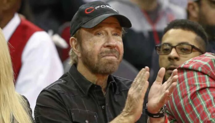 Full statement on Chuck Norris' death 