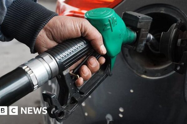 Gas and oil prices soar and shares tumble as crucial shipping lane threatened