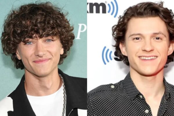 Gavin Casalegno reveals quality he shares with Tom Holland