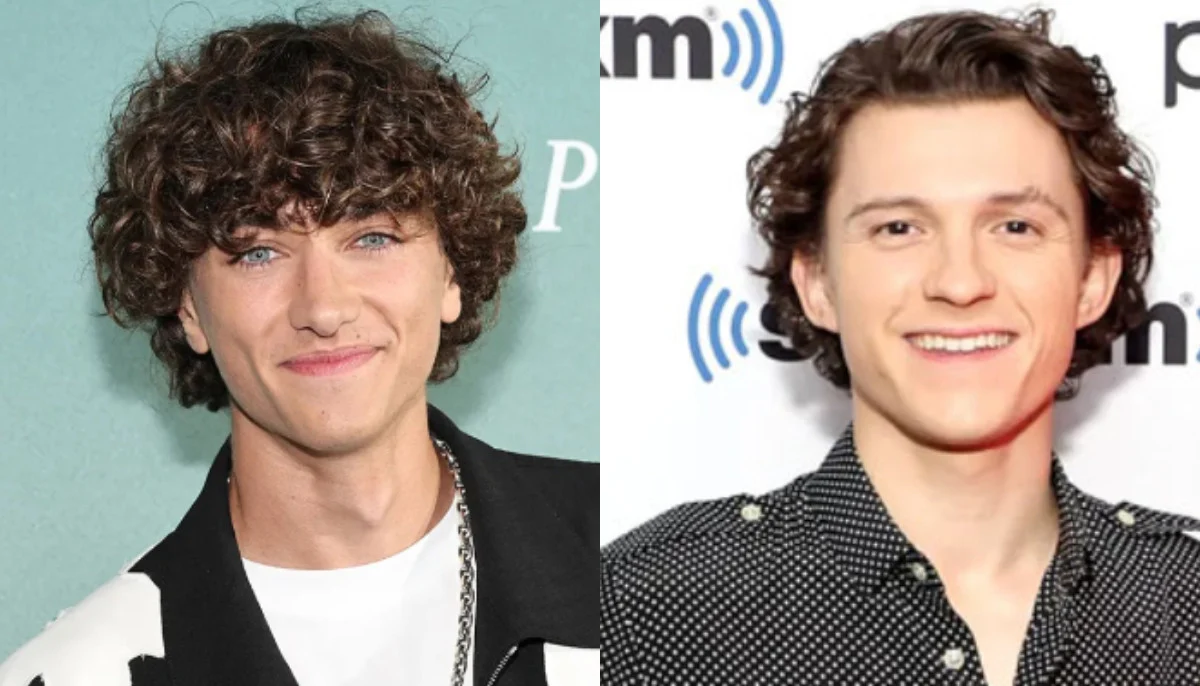 Gavin Casalegno reveals quality he shares with Tom Holland