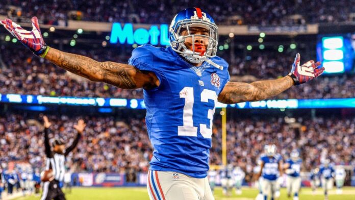 Giants' Harbaugh open to possible Odell Beckham Jr. reunion
