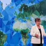 Global economic resilience 'tested yet again' by Mideast war: IMF chief