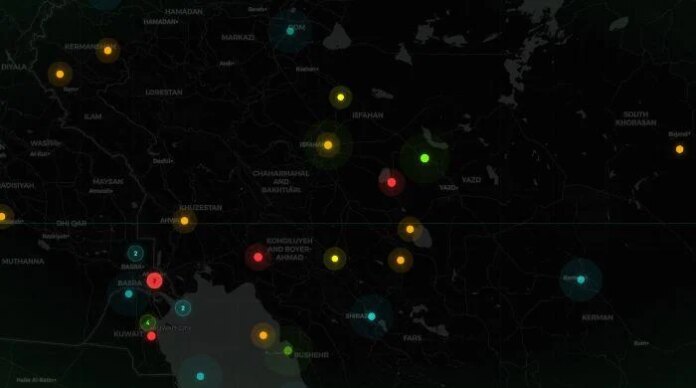 'God's view': the rise of AI war dashboards