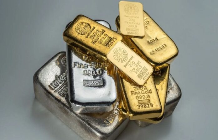 Gold surges in global and Pakistani markets; silver also rises - SUCH TV
