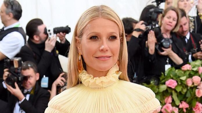 Gwyneth Paltrow makes ‘Love-Hate' statement about Met Gala
