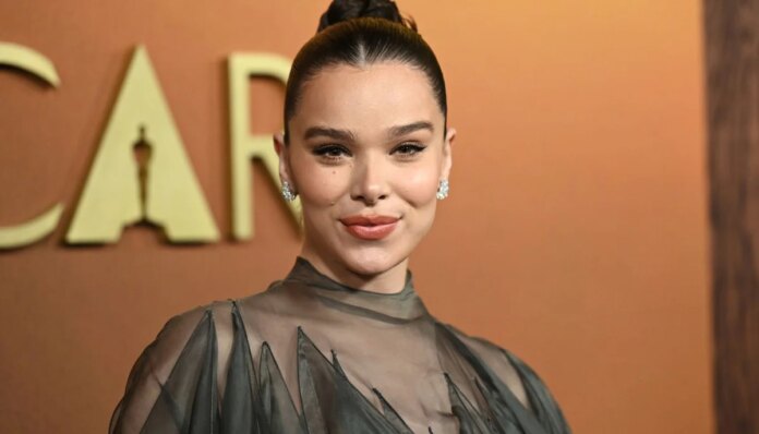 Hailee Steinfeld gives insights into current life after skipping Oscars