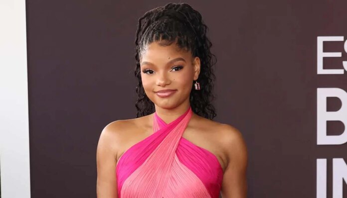 Halle Bailey explains how motherhood has ‘made everything better’